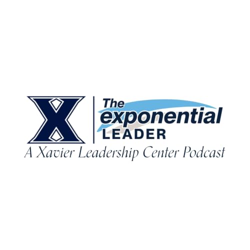 The Exponential Leader cover art