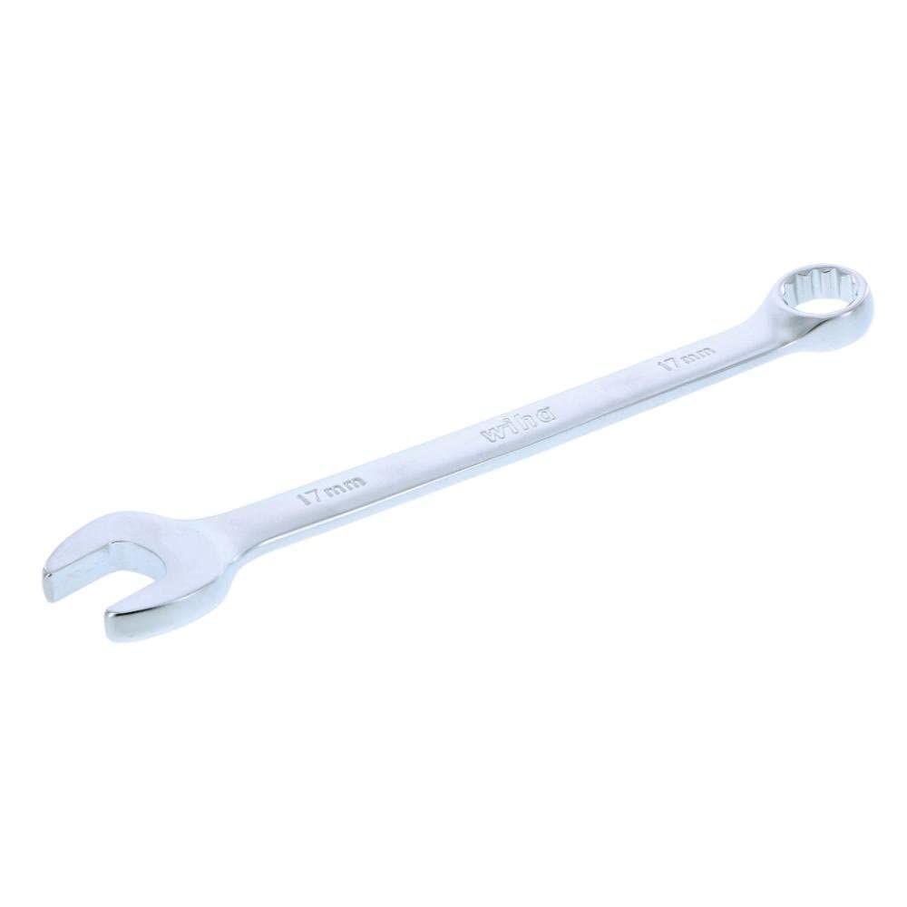 Clé mixte métrique 17 mm outillage à main pour serrer boulon et écrou hexagonal