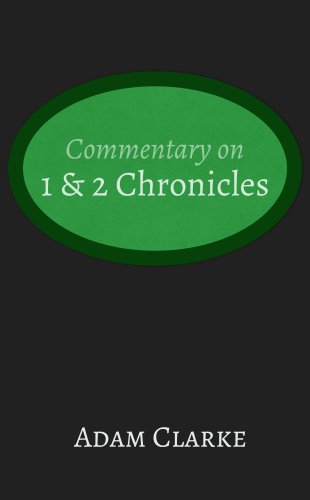 Commentary on 1 & 2 Chronicles (English Edition)