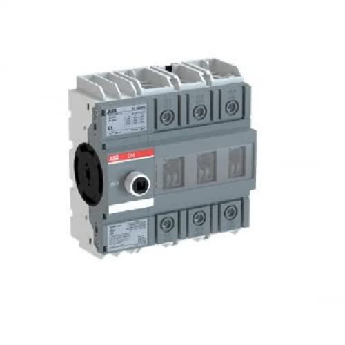 Commutateur seccionador ot160g03 pour armoire de chantier 160A