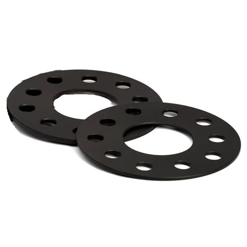 Entretoises Voiture Entretoises De Roue Voiture Pour Fiat 500X, Entraxe 5x110, 65,1 Mm Alésage Centré Sur Le Moyeu Kit D'adaptateurs Et D'entretoises...