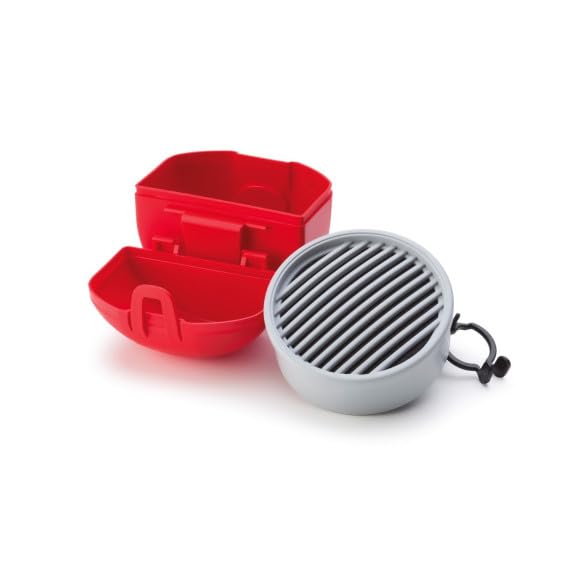 Respirador de emergencia con filtro Abek Mayday