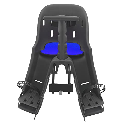 CADEIRINHA INFANTIL DIANTEIRA FIXAÇÃO NA DIREÇÃO POLISPORT KANGAROO HF PTO/AZ UN