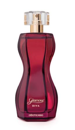 Glamour Diva Eau de Toilette O Boticário