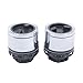 KONKENIE 2Pcs Front Manual Locking Hubs 15001.70 Locking Hubs Assembly Compatible with Foorrd Ranger 1998 1999 2000 & Ma-zz-da Pickup 2001-2008 Direct Replacement