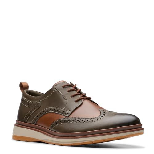 Clarks Men's Chantry Wing Oxford - Main Image