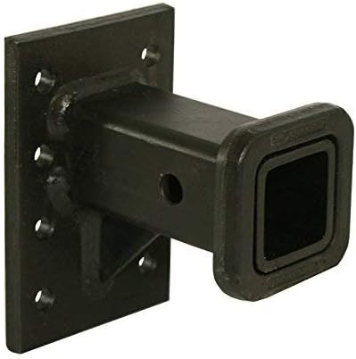 Plate-Mount Receiver Tube - Made in U.S.A.