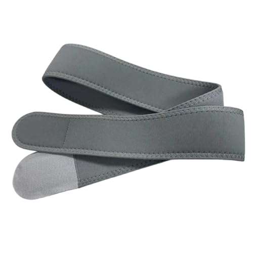 Cinturón de masaje vibratorio abdominal elástico y ajustable para caderas 6
