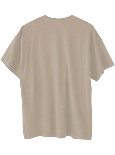 Avanova Women Tigers Graphic Oversized Tee Top Short Sleeve Loose Crewneck Summer T-Shirt3