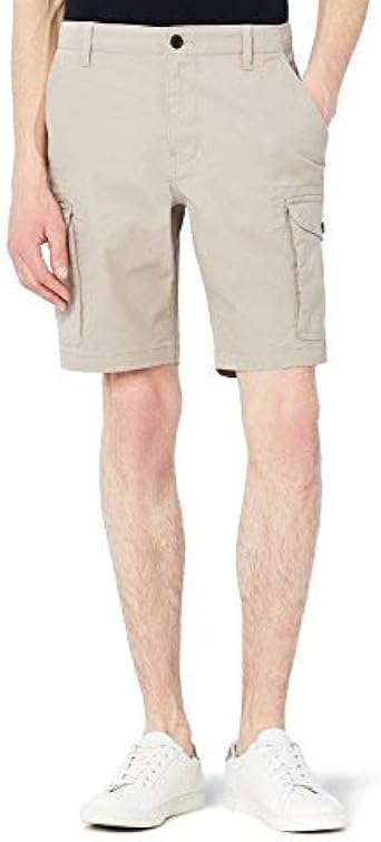 cargo cotton shorts