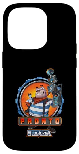 Slugterra �������C�Z���X���i | Pronto | STC3003 �X�}�z�P�[�X iPhone 14 Pro �p