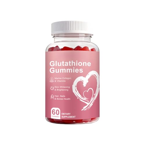Gummies For La Peau Radieuse – Réduisent La Matité, Stimulent