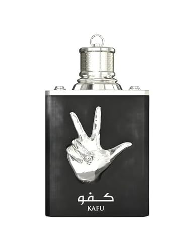 Image of AMARAN PARFUMS Kafu eau de parfum 3.4floz /100ml