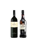 Vino Royal Cream embotellado por Grupo Estévez es de uva Palomino Fino y Pedro Ximénez que sigue una crianza bajo el sistema tradicional de criaderas y soleras y posee una graduación alcohólica de 17.5% y se presenta en botellas de 75 cl.