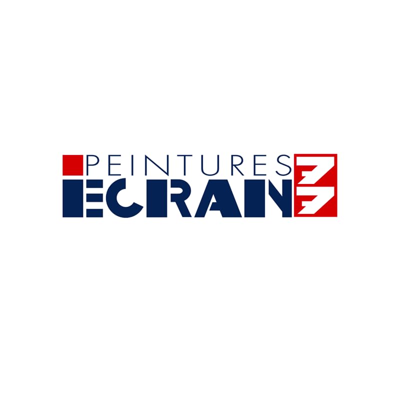 Peintures Daniel Enduit façade, crepi grains fins extérieur, renforce les murs, masque les défauts, application rouleau, prêt à l'emploi ECRAN 77 25 Kg