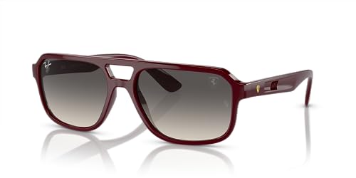 Ray-Ban Women's Rb4414m Rectangular Sunglasses2