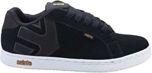 Image of Etnies Fader - Classic Skate Heritage Style with on-Trend Puffy Look, Reinforced Cupsole, Cushioned Fit, Everyday Sneakers
