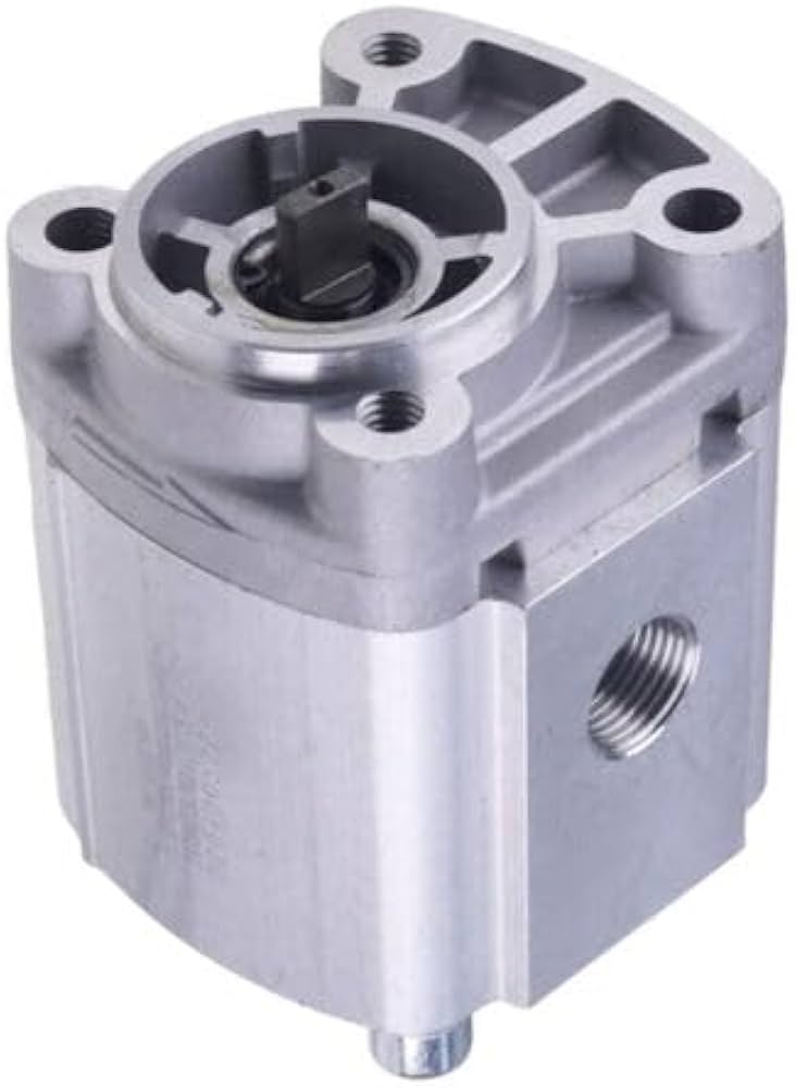 Amazon.com: Hydraulic Pump 147662 For Skyjack Scissor Lift SJIII