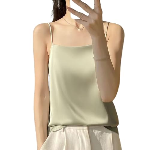 Camisola para capas de mujer ajustada y sin mangas de verano 6