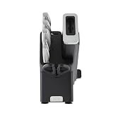Ninja StaySharp Knife Set, Stainless Steel 6-Piece Knife Set with Integrated Sharpener, Includes Kitchen and Herb Scissors, Black K62006EUUK - 13