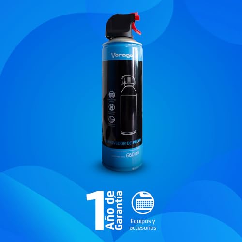 Accesorios De Computadoras, Sports bote aire comprimido Marca Vorago (3)