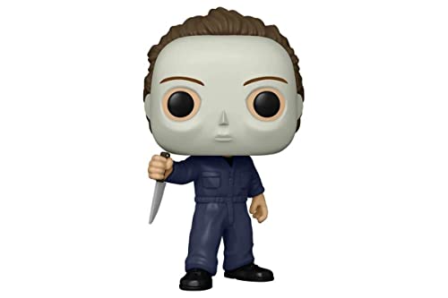 Funko Pop Jumbo Movies: Halloween - 10&Quot; Michael Myers,Multicolor,Standard,50469