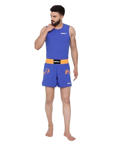 Image of Invincible Men's Wushu Kit