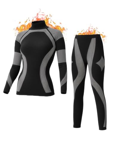 Inno Functional Seamless Women's Thermal Set