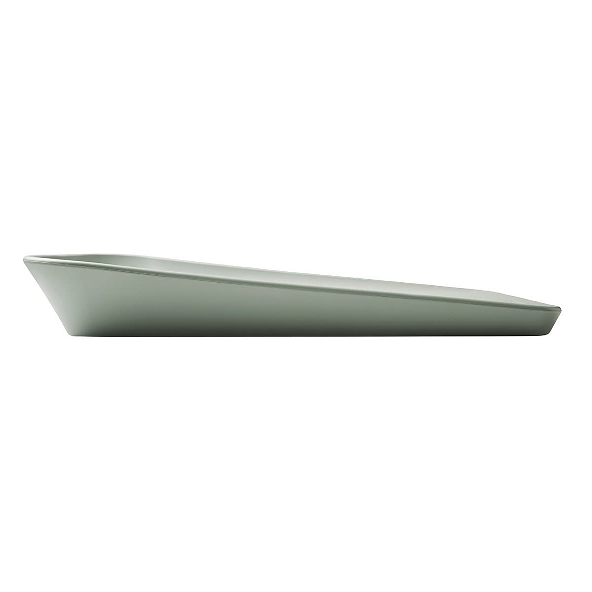 Leander Matty - Cuscino avvolgente + topper, colore verde sage