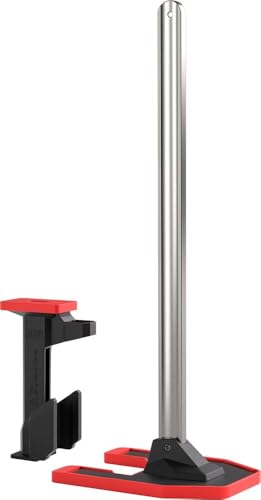 Bessey Beyceps Kit De Instalación Bey-Ik, 1 Adaptador De Extensión, 1 Unidad De Riel, Hasta 60 Kg De Capacidad De Elevación, Peso 1,23 Kg