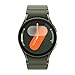 SAMSUNG Galaxy Watch7 Bluetooth Smartwatch 40mm Grün