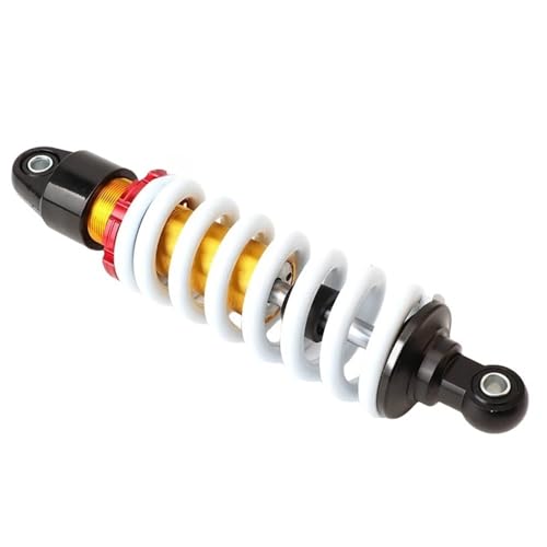 Suspension arrière de moto 270mm pour éliminer les vibrations sur Dirt Bike 110cc