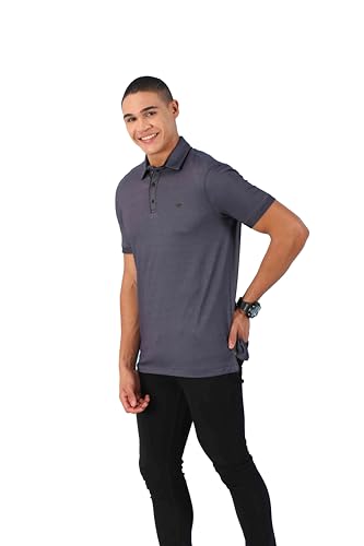 Image of STELLERS Men's Premium Polo T-Shirt's |Feather Touch Feel |Regular Fit| Odour Resistant| Anti-Static| Wrinkle Free | Quick Dry | Stretchable | Lightweight | Sweat-Proof