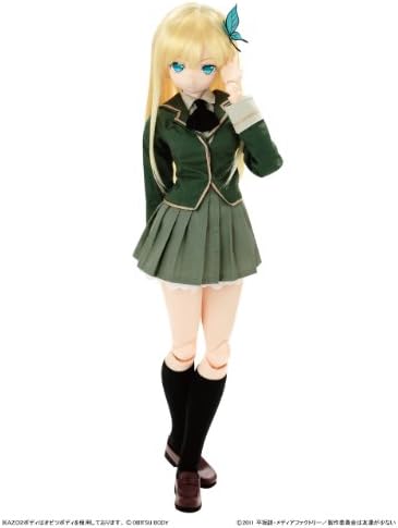 43 割引 オープニングセール アゾン 1 3 柏崎星奈 ハイブリッドアクティブフィギュア はがない おもちゃ 人形 ハンドメイド Aci Md