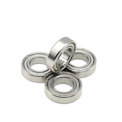Roulements rigides à billes S6902ZZ pour réparer et restaurer