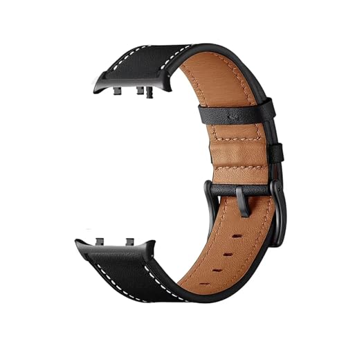 Bracelet montre Huawei Watch D2 cuir souple de rechange confortable et élégant