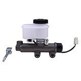YIHETOP Master Cylinder 91484-17100 91484-37100 Compatible for Caterpillar Mitsubishi Forklift FGC10