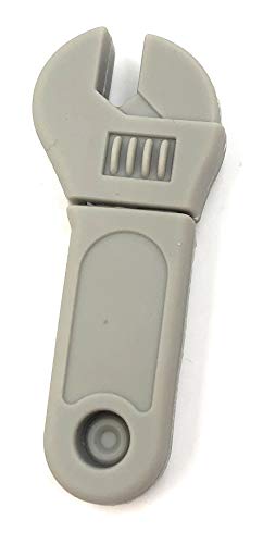 Clé USB 64 Go transfert rapide USB 3.0 clé à molette grise