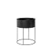 Produktbild Ferm Living Plant Box Blumenkasten, Metall, schwarz, 50cm