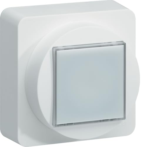 Señalización blanco completo