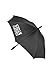 Produktbild Urban Classics Umbrella Auto Open UC Regenschirm, 58 cm, Black