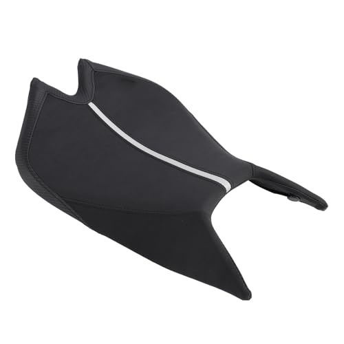 Cojín del conductor para asiento delantero de Aprilia Rsv4 1100 Gray