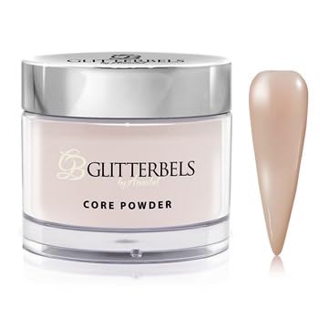 Glitterbels Peacherbel Soft Core Powder 56g