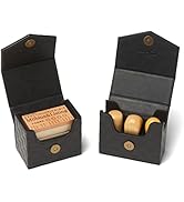 Amazon.co.jp: Möbius 【市松模様で縁起のいい・法人 印鑑ケース