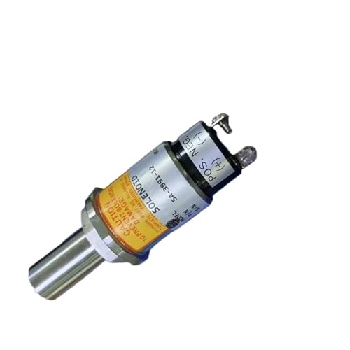 Électrovanne MF7250 à coupure instantanée solénoïde SA-3991-12 12V - 3