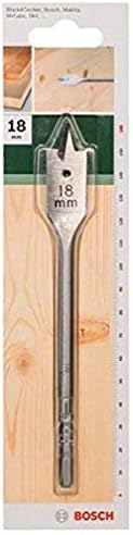 Bosch 2609255258 Flat Drill Bit with Diameter 10mm