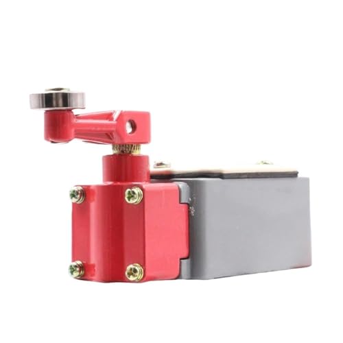 Interruptor de viaje LXK3-20S/Z para evitar colisiones en brazos mecánicos 4