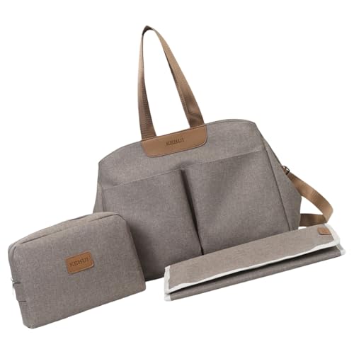 Sac à langer avec matelas de change pour simplifier vos sorties