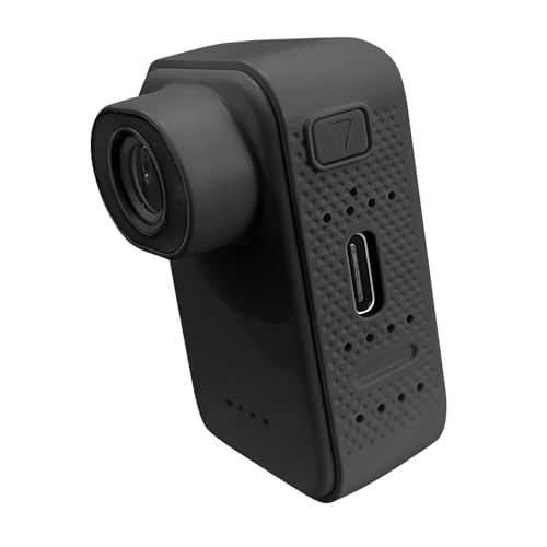 Caméra grand angle 120° vidéo 1080p multimode ultra légère - 3