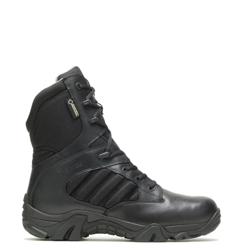 Bates Men's Gx-8, Black, 12